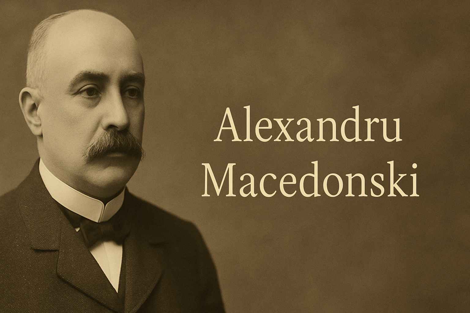 Alexandru Macedonski